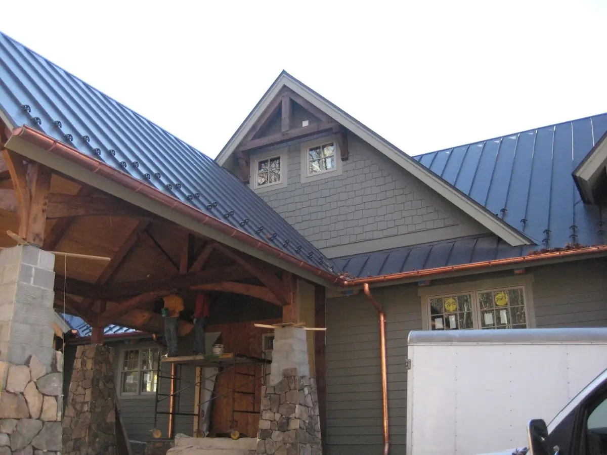 Craftsman Roofing team delivering quality roofing work in Enterprise